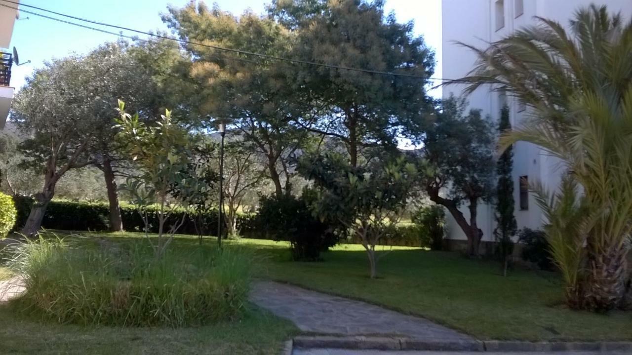 Appartement A Mas Oliva Roses Exterior foto