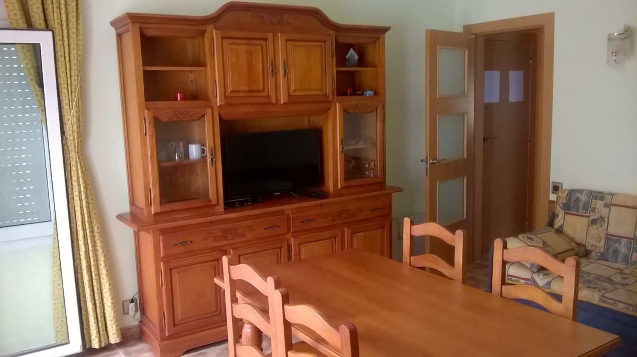 Appartement A Mas Oliva Roses Exterior foto